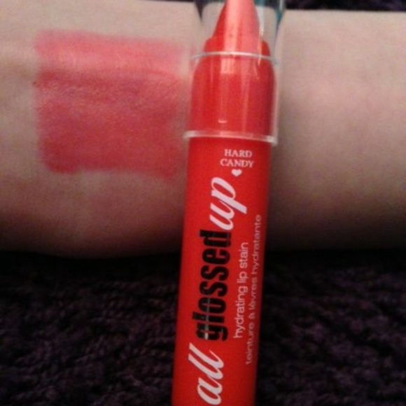 Hard Candy Makeup Hard Candy All Glossed Up Hydrating Lip Stain